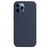 Luxo original silicone caso para apple iphone 11 12 13 14 pro max caso oficial - comprar online