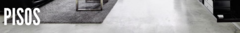 Banner de la categoría PISOS