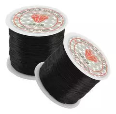 Fio de Silicone Fibra de Seda Elastica - comprar online