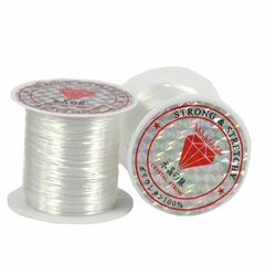 Fio de Silicone Fibra de Seda Elastica na internet