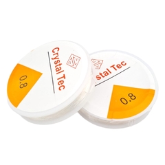 Fio de Silicone 0.8mm