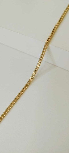 Corrente CR1011 Banhada a Ouro - MCBIJOUX