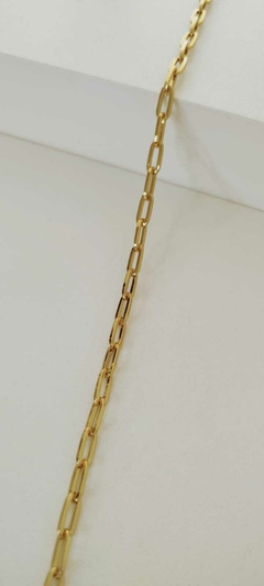 Corrente CR1005 Banhada a Ouro - comprar online