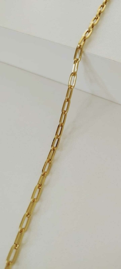 Corrente CR1005 Banhada a Ouro - MCBIJOUX