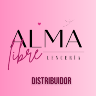 DISTRIBUIDOR DE LENCERIA ALMA LIBRE