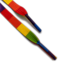 Cadarço estampa - Colors na internet