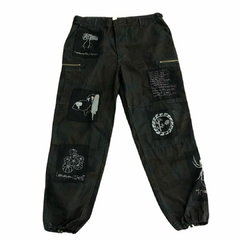 Calça Westfall Preta - G