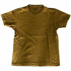 Camiseta Damyller Marrom G