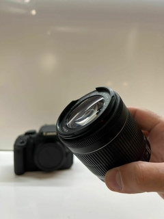 Imagem do Canon T5i + Lente 18-55