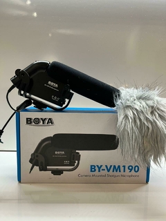 Microfone Boya
