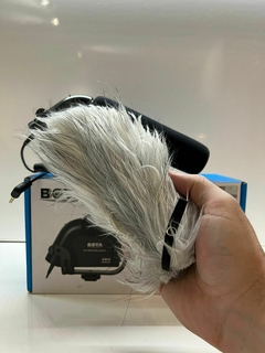 Microfone Boya - comprar online