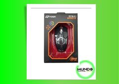 Mouse gamer Noga WINDX RGB retroiluminado