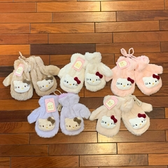 ［G2][Guantes Manoplas Infantiles] Hello Kitty -Al Azar - comprar online