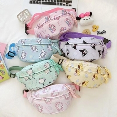 [2] Riñonera Infantil 2 CIERRES Sanrio - comprar online