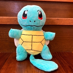 Peluche de Pokemon - Squirtle - 24cm - comprar online