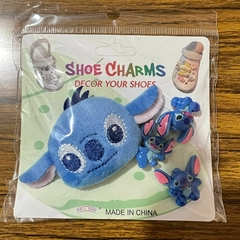 Pins para Crocs con Muñeco - Stitch x 4 - comprar online