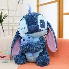 Peluche de Stitch - Con Flores 45CM - comprar online