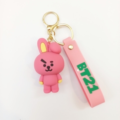Llavero de Goma de Cooky BT21 (BTS) en internet