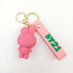Llavero de Goma de Cooky BT21 (BTS) - Shop Limite Zero
