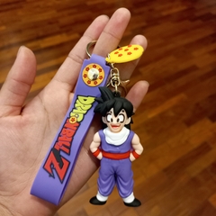 Llavero de Goma de Dragon Ball (3)