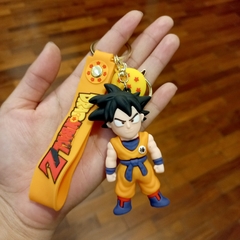 Llavero de Goma de Dragon Ball (4)