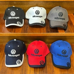 [26] Gorras de Moda - Volkswagen - Al Azar