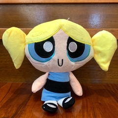 Peluche de Las Chicas Superpoderosas - Burbuja -25cm- - comprar online