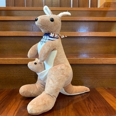 Peluche de Canguro - Marrón Claro -42cm- - comprar online