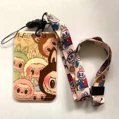 Portasube con Correa de Labubu - Con Amigos (1) - comprar online