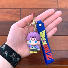 Llavero de Goma de Dragon Ball - Trunks Funko - - comprar online