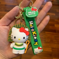 Llavero de Goma Hello Kitty - - comprar online