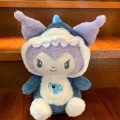Peluche de Kuromi - Tiburón - 32cm- - comprar online