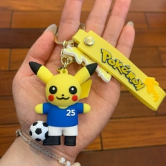 Llavero de Goma de Pichu Pokemon (27) - comprar online