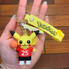Llavero de Goma de Pichu Pokemon (23) - comprar online