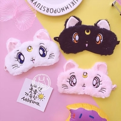 Antifaz Para Dormir - Gatito -Al Azar - comprar online