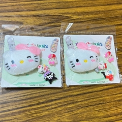 Pins para Crocs con Muñeco - Hello Kitty x 4 - Al Azar - comprar online