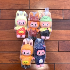 Muñecos Squishy Antiestrés Con Perfume- Labubu Al Azar - - comprar online