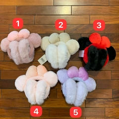 ［O4][Orejeras para Frío Rebatibles] Minnie -5 Colores para Elegir - comprar online