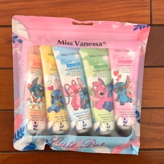 Set x 5 Crema Para Mano - stitch - - comprar online