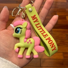 Llavero de Goma de My Little Pony (4) - comprar online