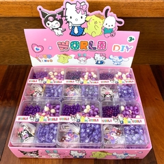 Kit Chico p/ Armar Pulseras - STITCH - comprar online