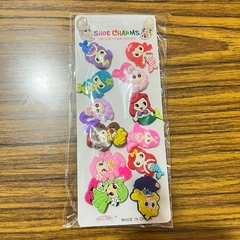 [4] Pins para Crocs - Princesas x 12 - comprar online