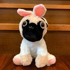 Peluche de Perro - Con disfraz Moño -25cm- - comprar online