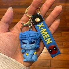 Llavero de Goma X-Men - - comprar online
