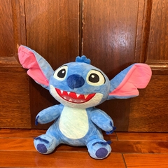 Peluche de Stitch - Stitch Con Dientes - 21 cm - - comprar online