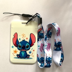 Portasube con Correa de Stitch - Sentada - comprar online