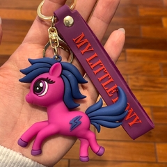 Llavero de Goma de My Little Pony (2) - comprar online