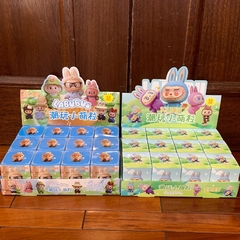 Cajita de Sorpresa de Labubu - Trae 1 Muñeco -Al Azar- - comprar online