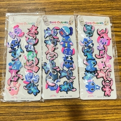 [11] Pins para Crocs - Stitch x 12 - Al Azar - comprar online