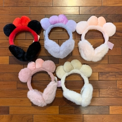 ［O4][Orejeras para Frío Rebatibles] Minnie -5 Colores para Elegir en internet